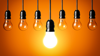 Looking at Orange Light Is Like Drinking a Cup of Coffee